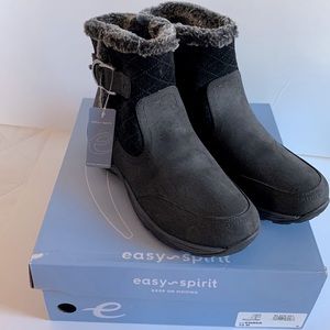 NWT Easy Spirit Ember Boots - 10M
